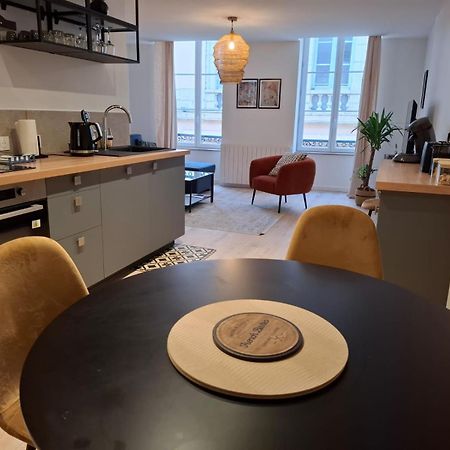 Joli Appartement Au Coeur De Mâcon Exterior foto
