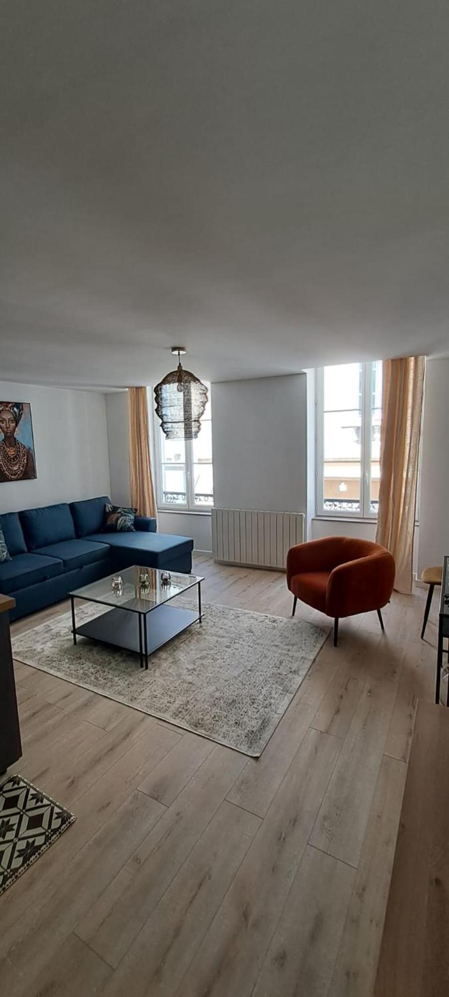 Joli Appartement Au Coeur De Mâcon Zimmer foto