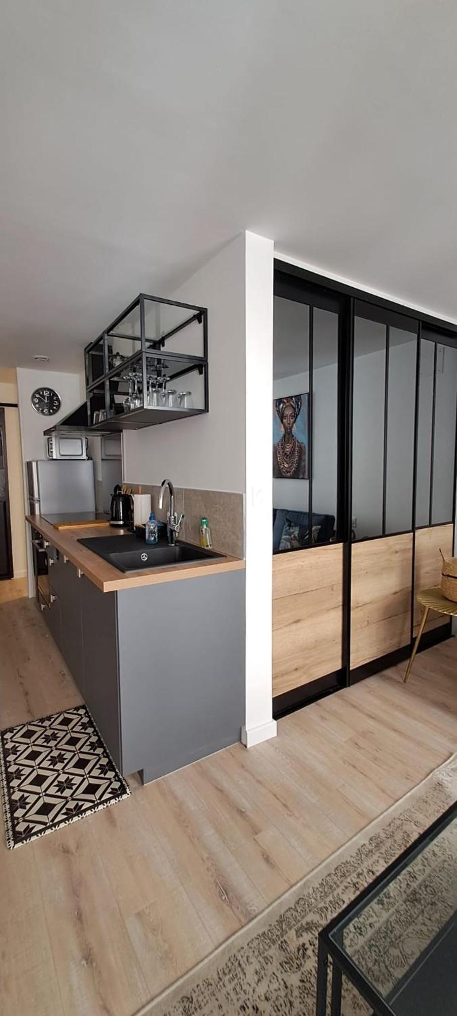 Joli Appartement Au Coeur De Mâcon Zimmer foto