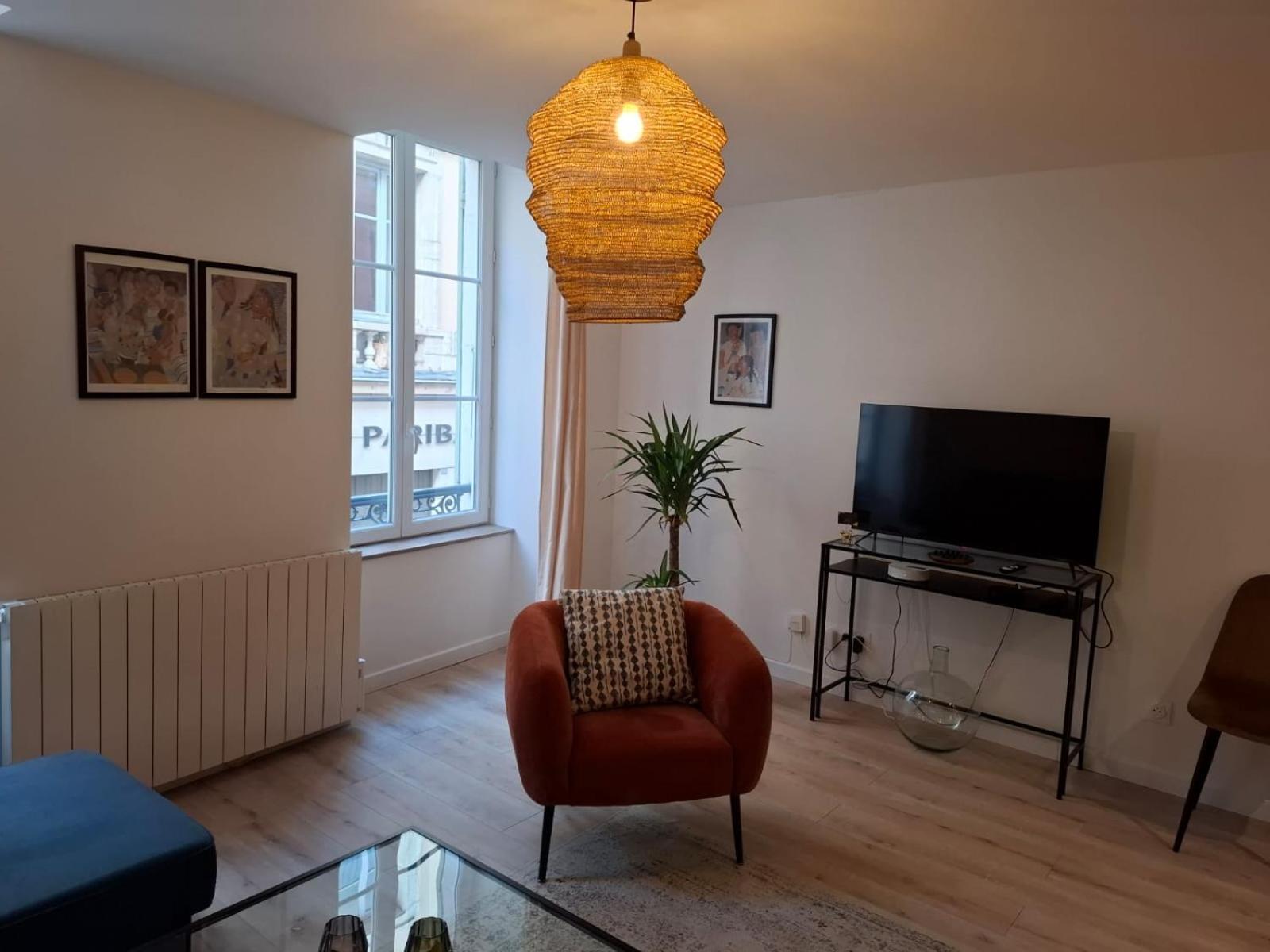 Joli Appartement Au Coeur De Mâcon Exterior foto